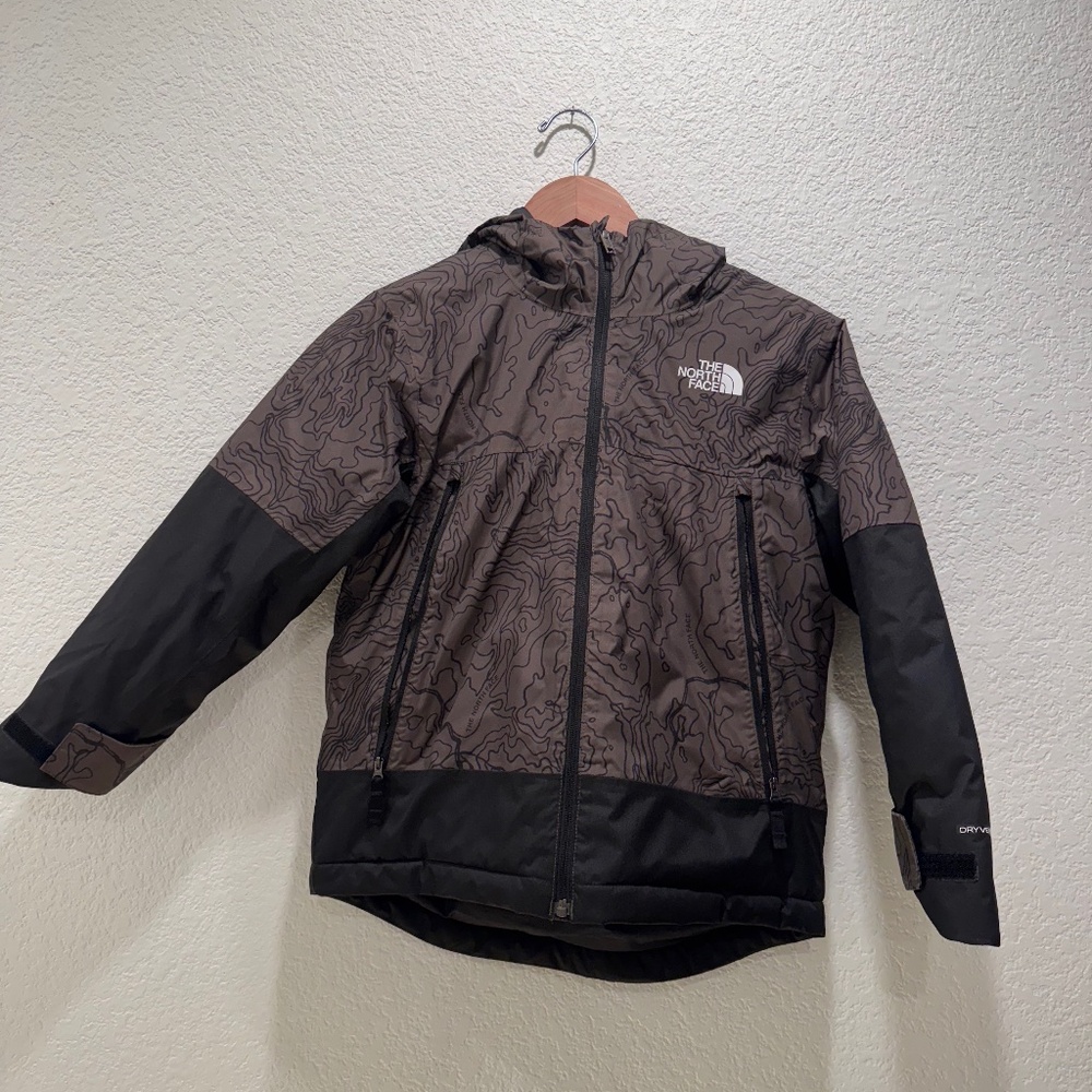 The North Face Boy's Freedom Insulated Jacket